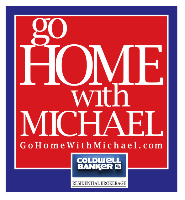 Go Home With Michael Realtor Logo